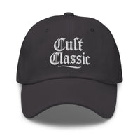 Cult Classic Gen X embroidered dad hat, product image 6