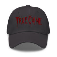 Blood Drip embroidered dad hat, product image 6