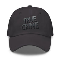 Detective Style embroidered dad hat, product image 7
