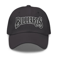 Billiards embroidered dad hat, product image 6