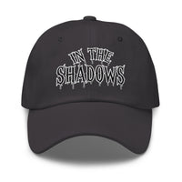 In The Shadows embroidered dad hat, product image 6