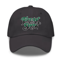 Freak Show Horror embroidered dad hat, product image 6