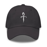 Ankh embroidered dad hat, product image 8