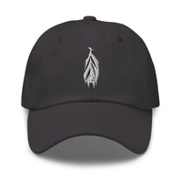 Hanging Bat embroidered dad hat, product image 8