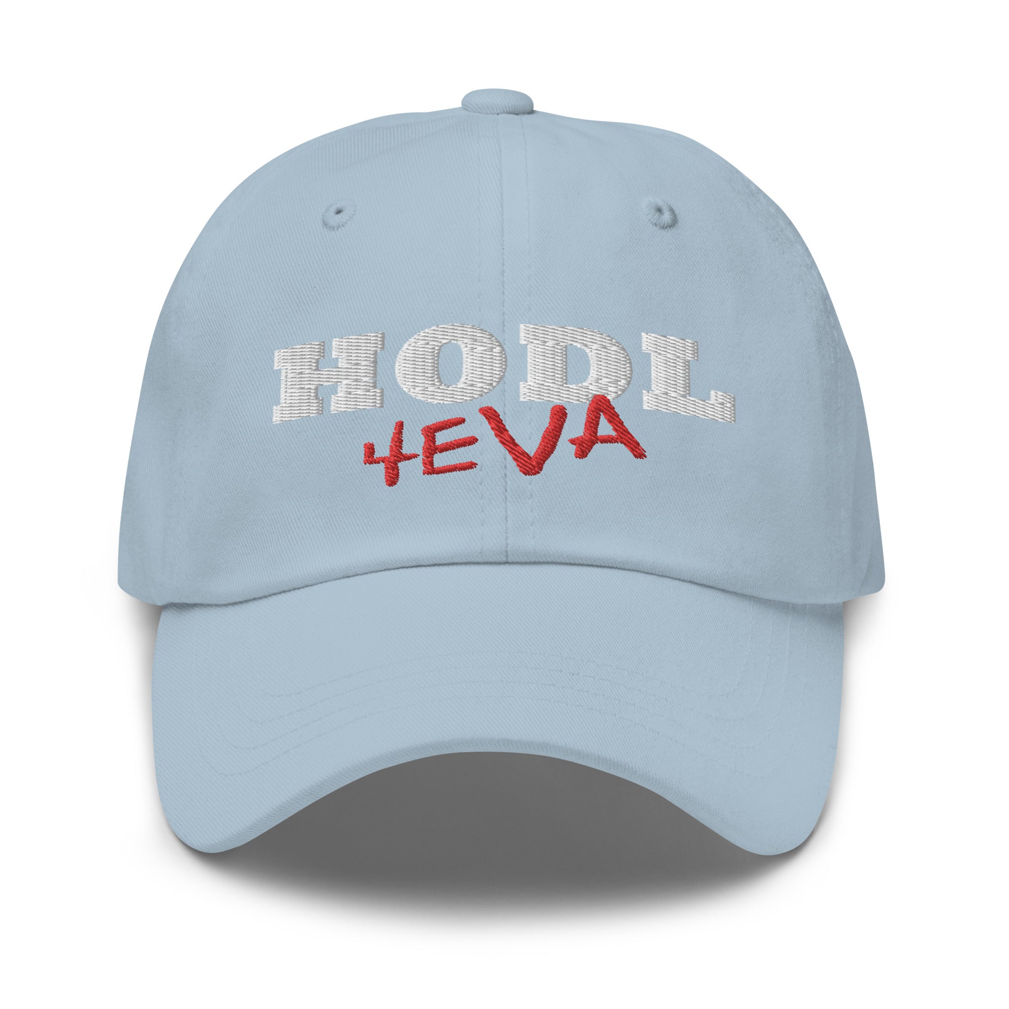 HODL Diamond Hands Your Crypto 4Eva Bitcoin Ethereum Baseball Cap Dad hat