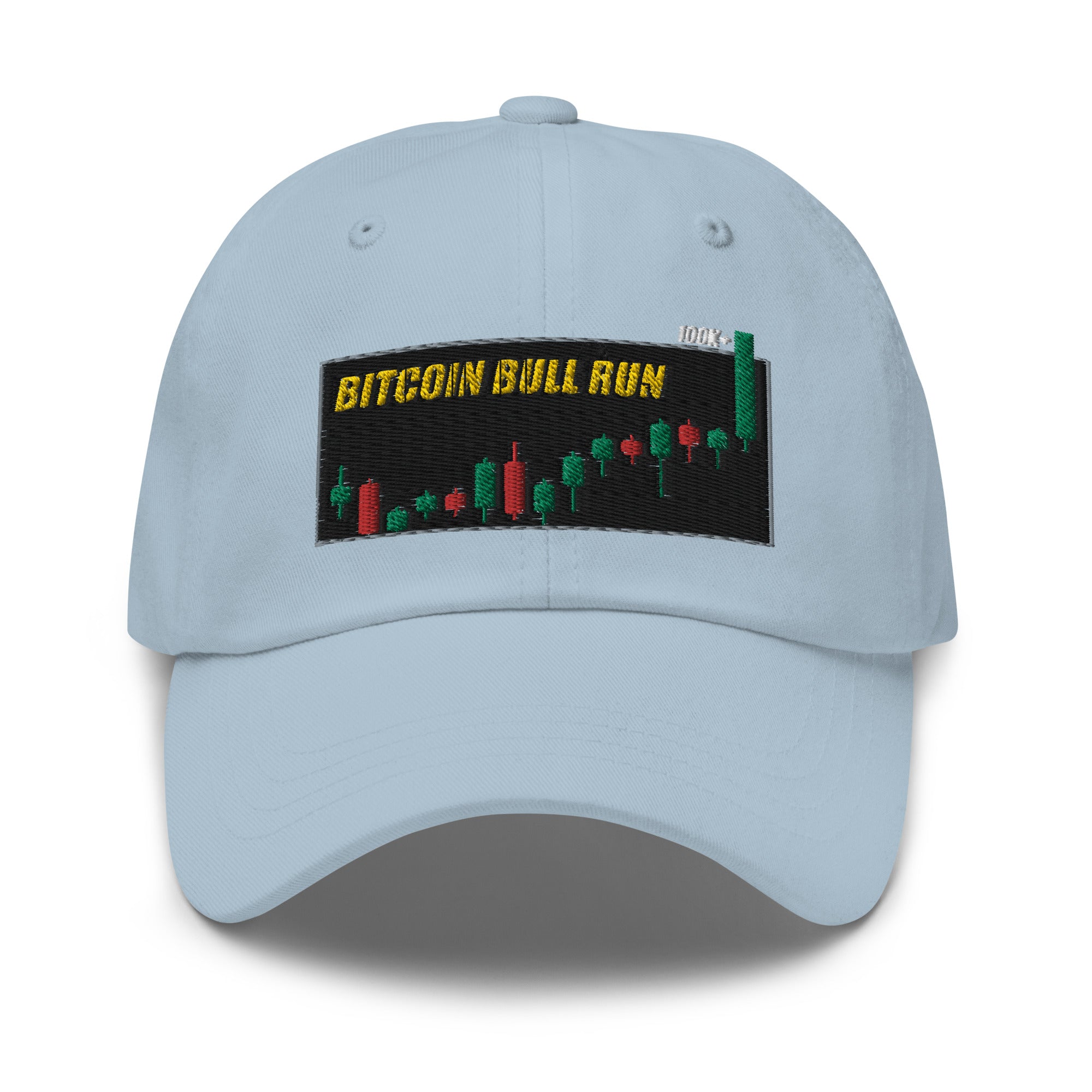 Bitcoin Bull Run Crypto Season 2024 / 25 Baseball Cap Dad hat