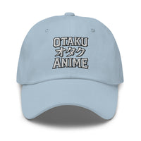 Otaku オタク Anime embroidered dad hat, product image 8