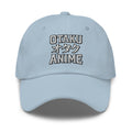 Otaku オタク Anime embroidered dad hat, product image 8