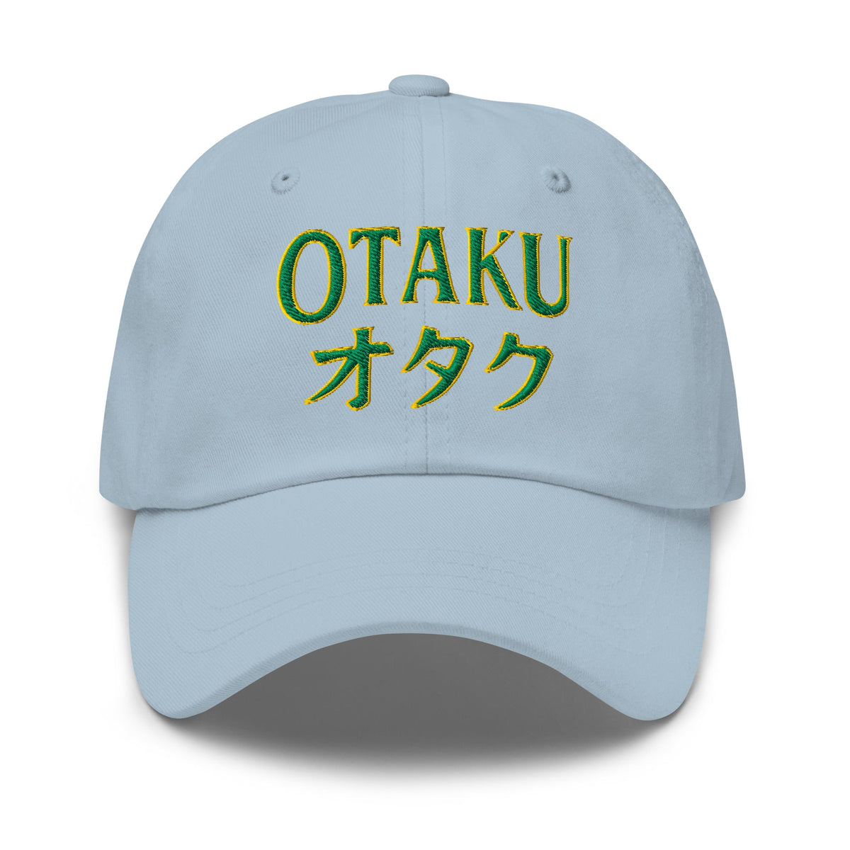 Otaku オタク embroidered dad hat, product image 8
