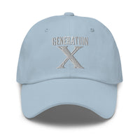 Gen X embroidered dad hat, product image 8