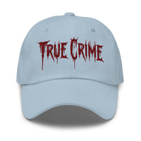 Blood Drip embroidered dad hat, product image 8