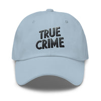 Detective Style embroidered dad hat, product image 9