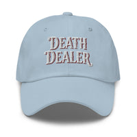 Death Dealer embroidered dad hat, product image 9