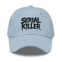 Serial Killer embroidered dad hat, product image 9