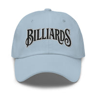 Billiards embroidered dad hat, product image 8