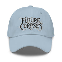 Future Corpses embroidered dad hat, product image 8