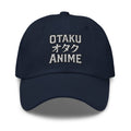 Otaku オタク Anime embroidered dad hat, product image 4
