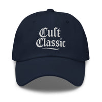 Cult Classic Gen X embroidered dad hat, product image 4