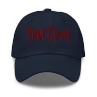 Blood Drip embroidered dad hat, product image 4