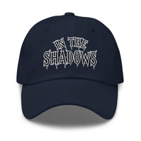 In The Shadows embroidered dad hat, product image 4