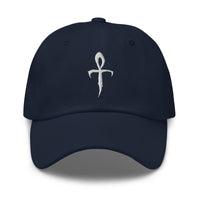 Ankh embroidered dad hat, product image 5