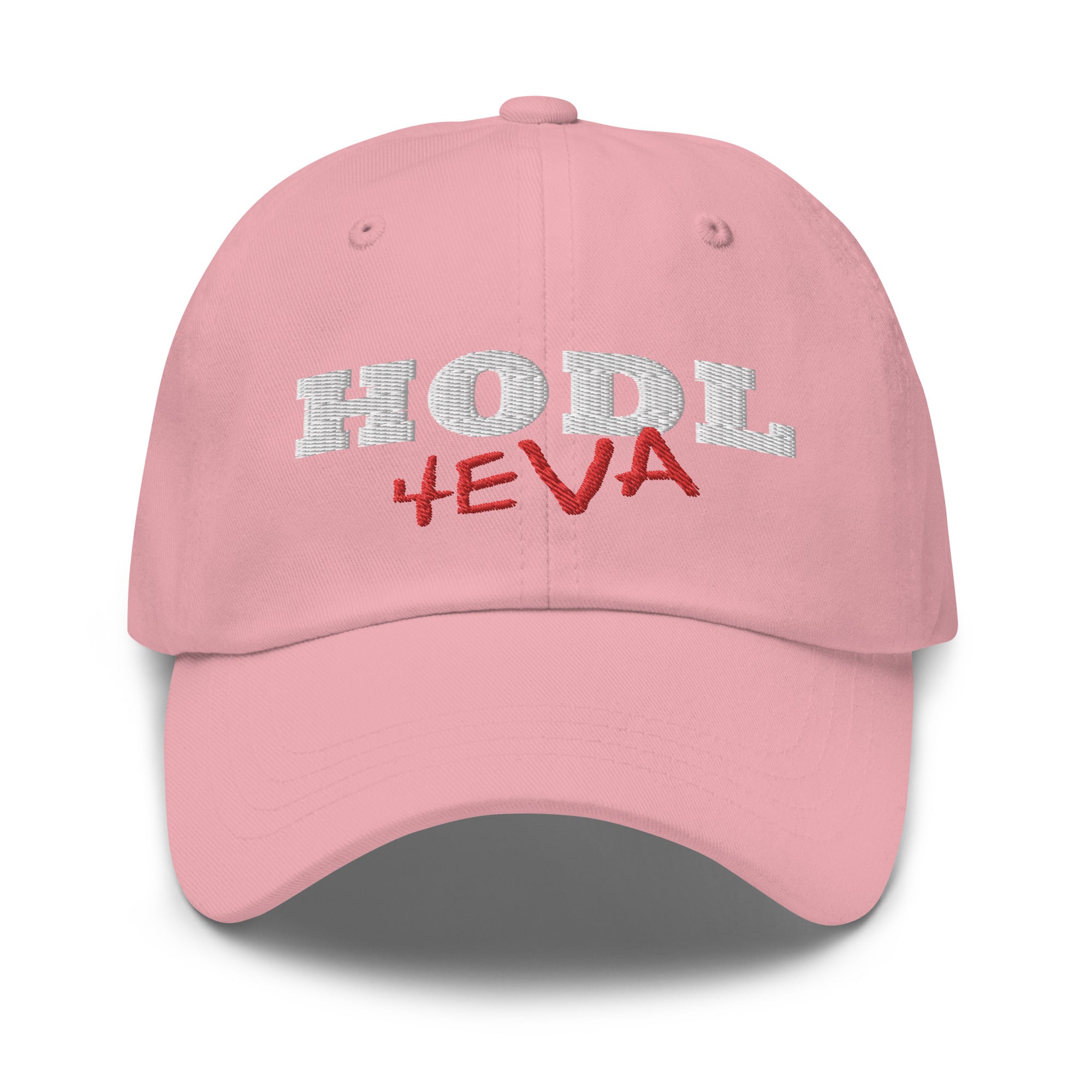 HODL Diamond Hands Your Crypto 4Eva Bitcoin Ethereum Baseball Cap Dad hat