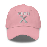 Gen X embroidered dad hat, product image 7