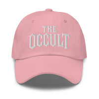 The Occult Supernatural embroidered dad hat, product image 7
