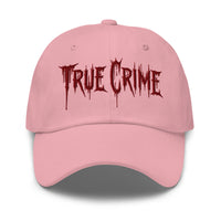 Blood Drip embroidered dad hat, product image 7