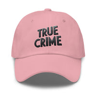 Detective Style embroidered dad hat, product image 8