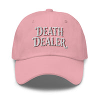 Death Dealer embroidered dad hat, product image 8