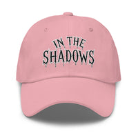 In The Shadows embroidered dad hat, product image 7