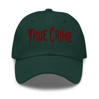Blood Drip embroidered dad hat, product image 5