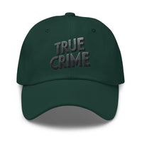Detective Style embroidered dad hat, product image 6
