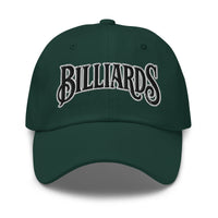 Billiards embroidered dad hat, product image 5