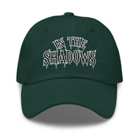 In The Shadows embroidered dad hat, product image 5