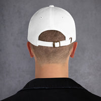 Katana Splash embroidered dad hat, product image 2