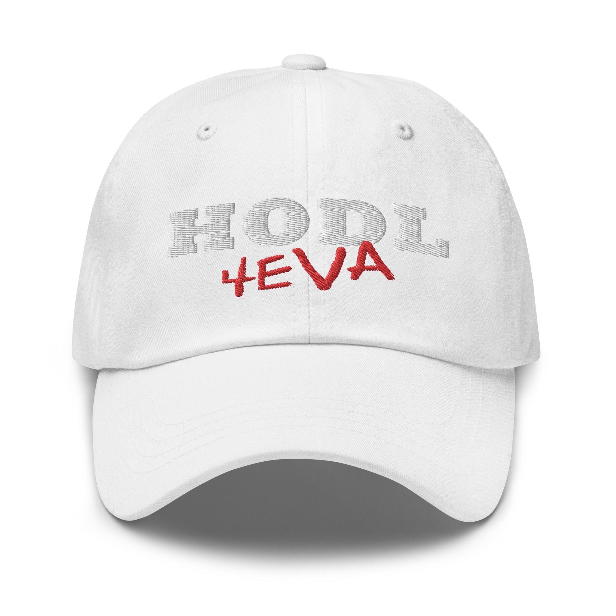 HODL Diamond Hands Your Crypto 4Eva Bitcoin Ethereum Baseball Cap Dad hat