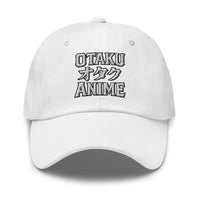 Otaku オタク Anime embroidered dad hat, product image 9