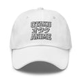 Otaku オタク Anime embroidered dad hat, product image 9