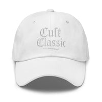 Cult Classic Gen X embroidered dad hat, product image 9