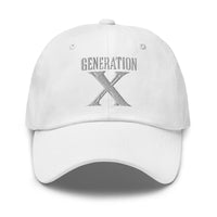 Gen X embroidered dad hat, product image 9