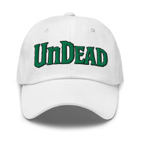 Undead Zombie Horror embroidered dad hat, product image 9