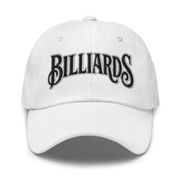 Billiards embroidered dad hat, product image 9