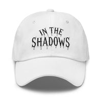 In The Shadows embroidered dad hat, product image 9
