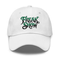 Freak Show Horror embroidered dad hat, product image 9