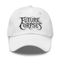 Future Corpses embroidered dad hat, product image 9