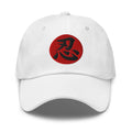 Endure Kanji 忍 (nin) embroidered dad hat, product image 9