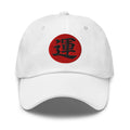 Luck Kanji 運 (Un) embroidered dad hat, product image 9