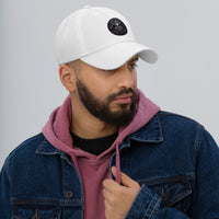 All Seeing Eye embroidered dad hat, product image 2